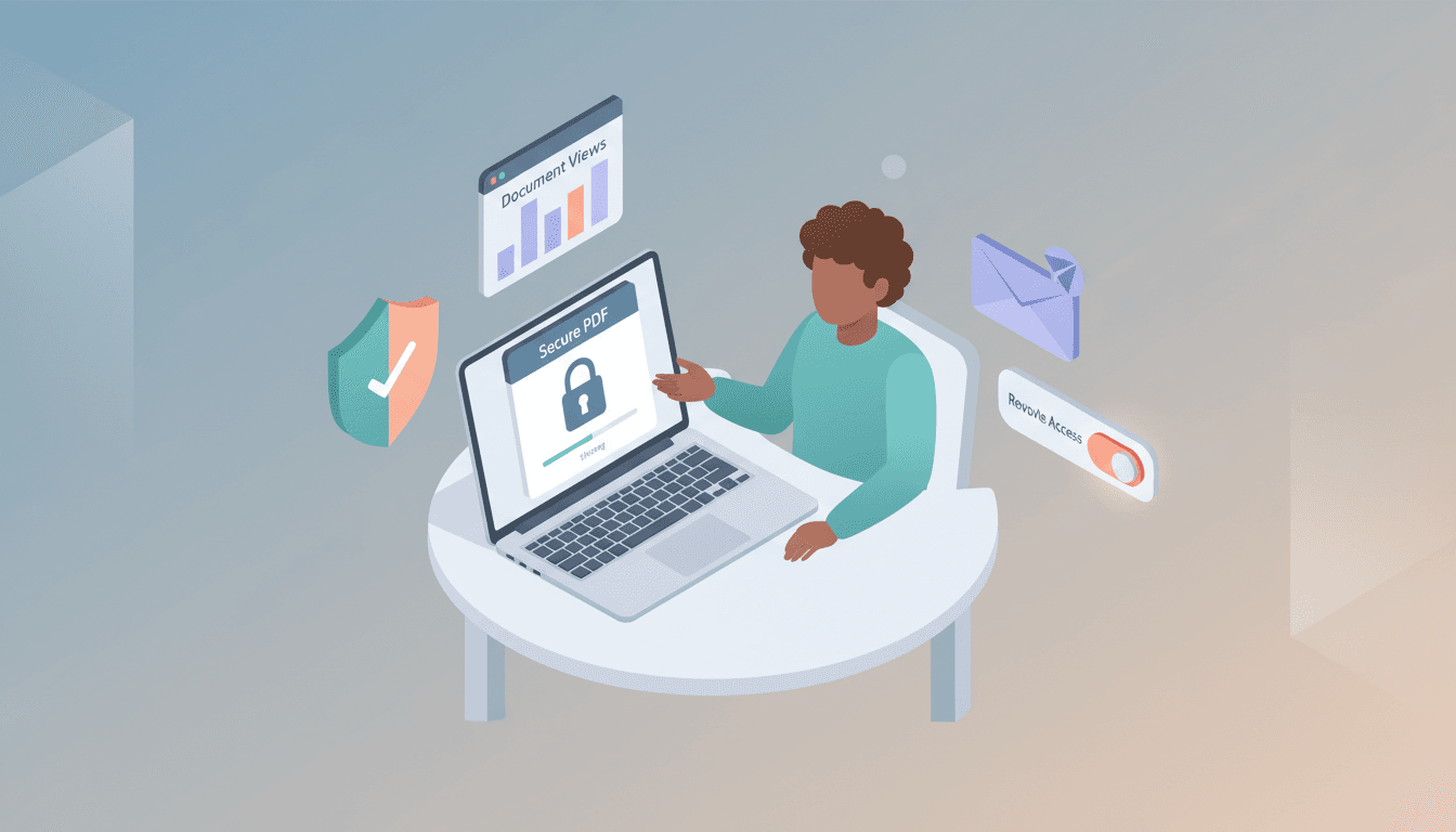 Comparison of PDF protection approaches