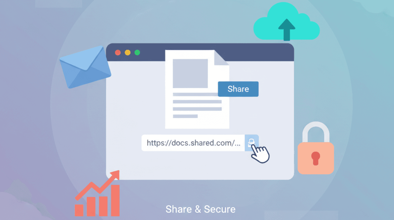 How to Share a PDF Online — 5 Methods Compared (2026 Guide)