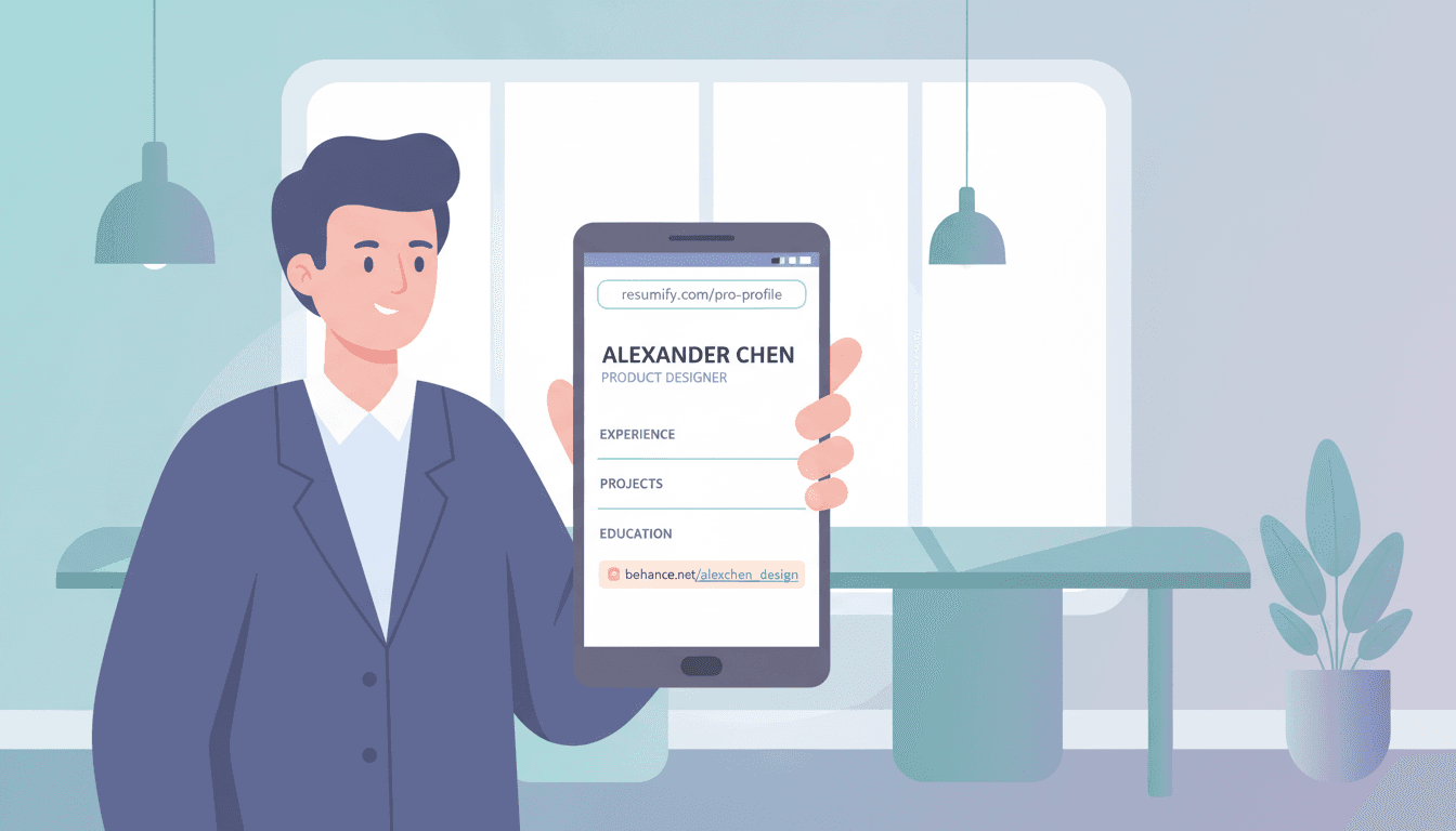 How to Share Your Resume on Your Own Domain